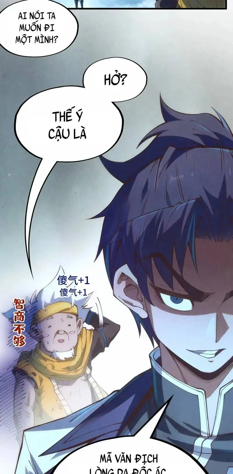 Truyện Tranh Vạn Cổ Chí Tôn trang 5