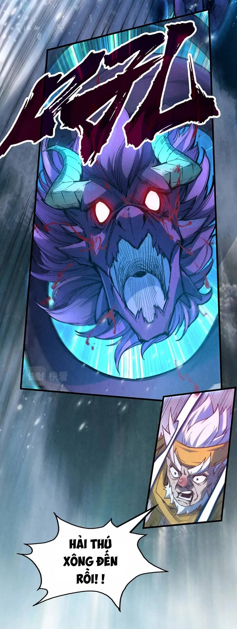 Truyện Tranh Vạn Cổ Chí Tôn trang 5