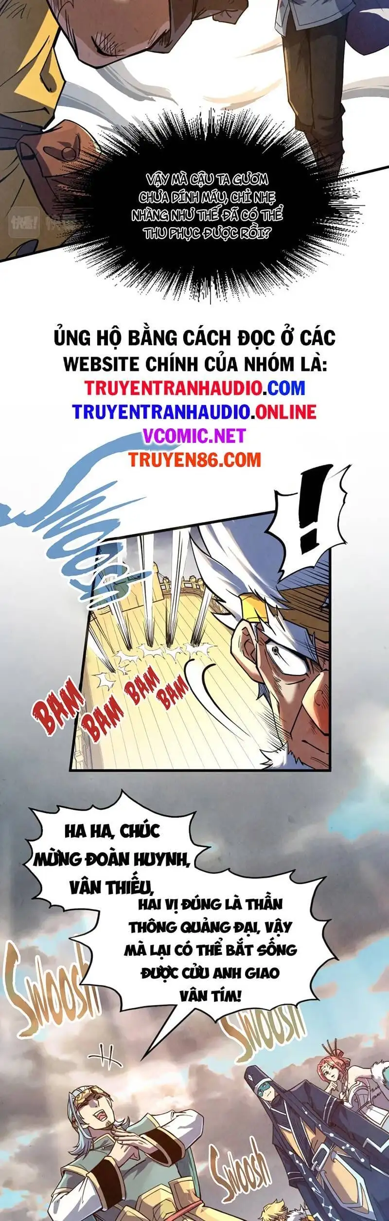 Truyện Tranh Vạn Cổ Chí Tôn trang 5