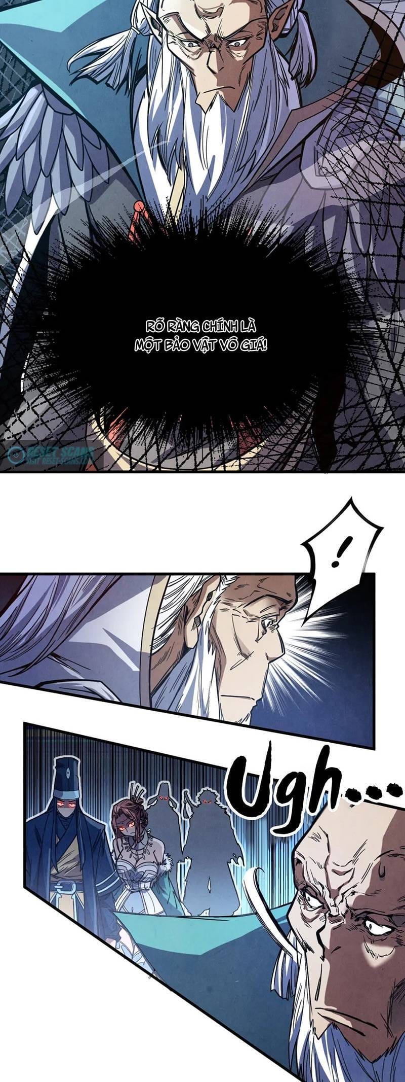 Truyện Tranh Vạn Cổ Chí Tôn trang 5