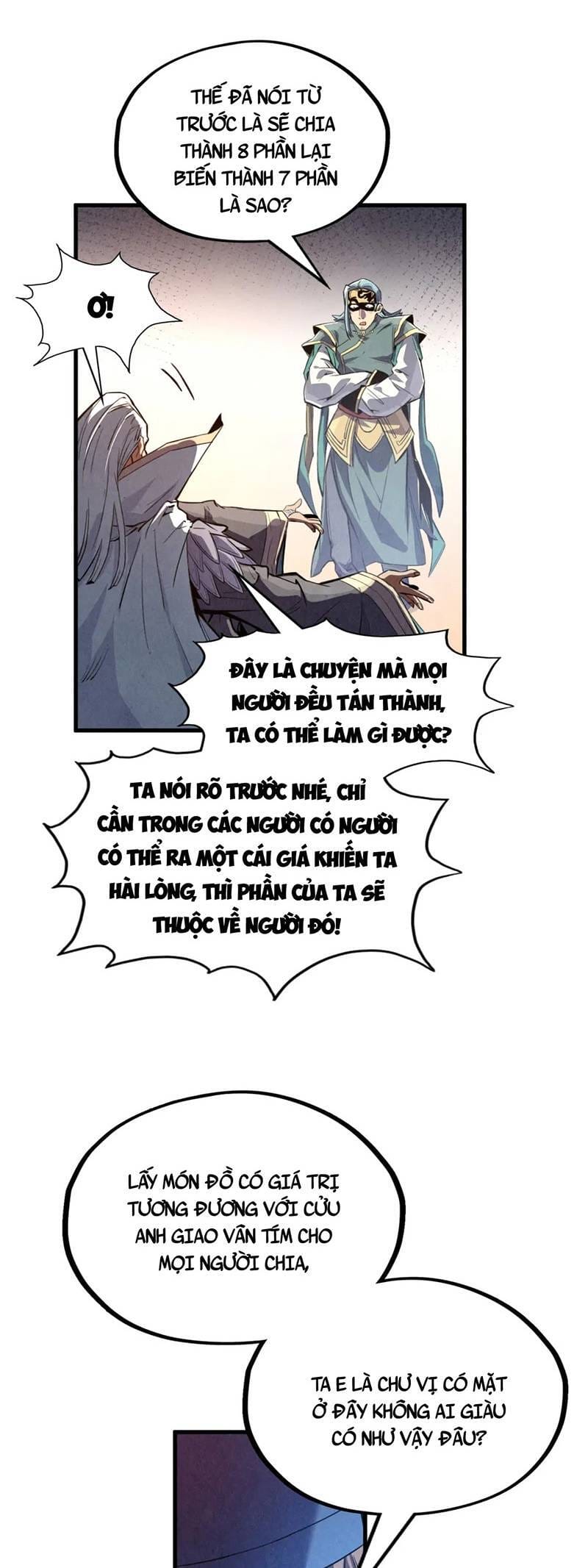 Truyện Tranh Vạn Cổ Chí Tôn trang 5