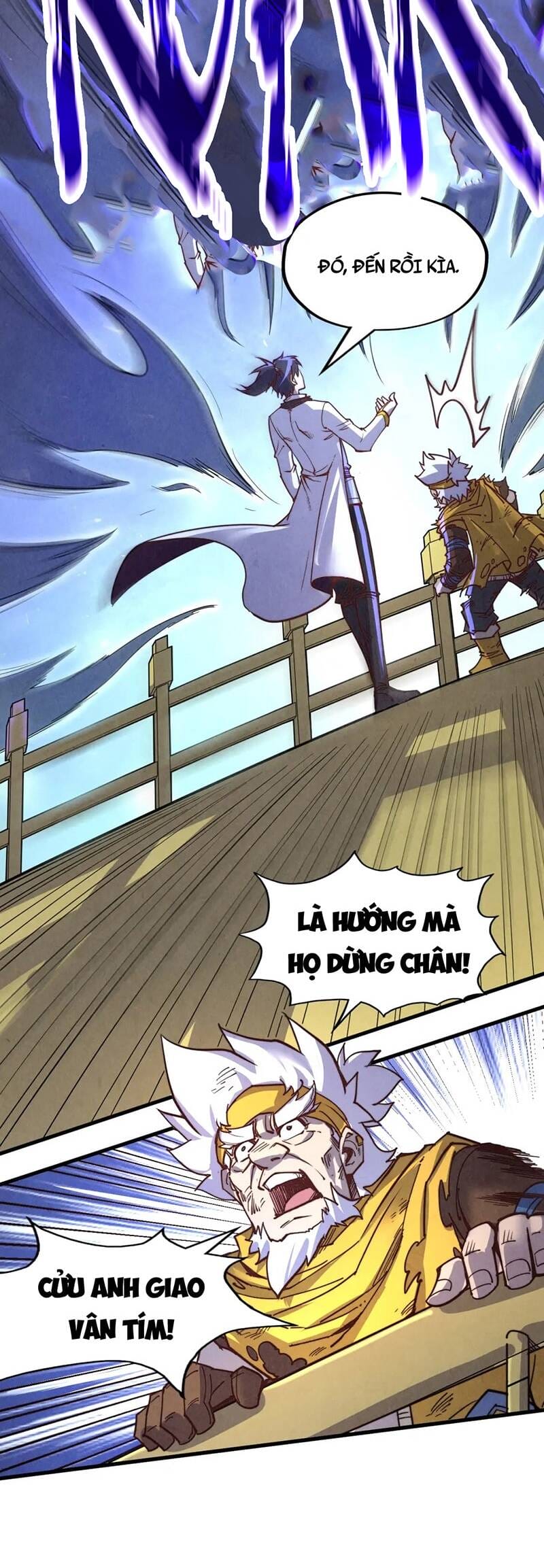 Truyện Tranh Vạn Cổ Chí Tôn trang 5