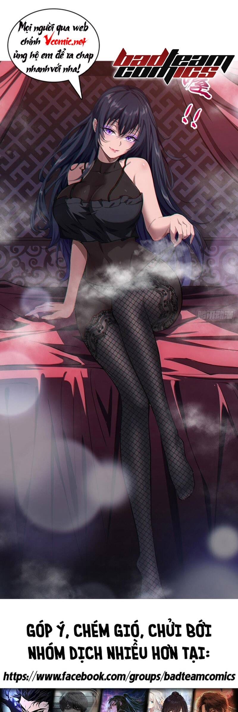 Truyện Tranh Vạn Cổ Chí Tôn trang 5