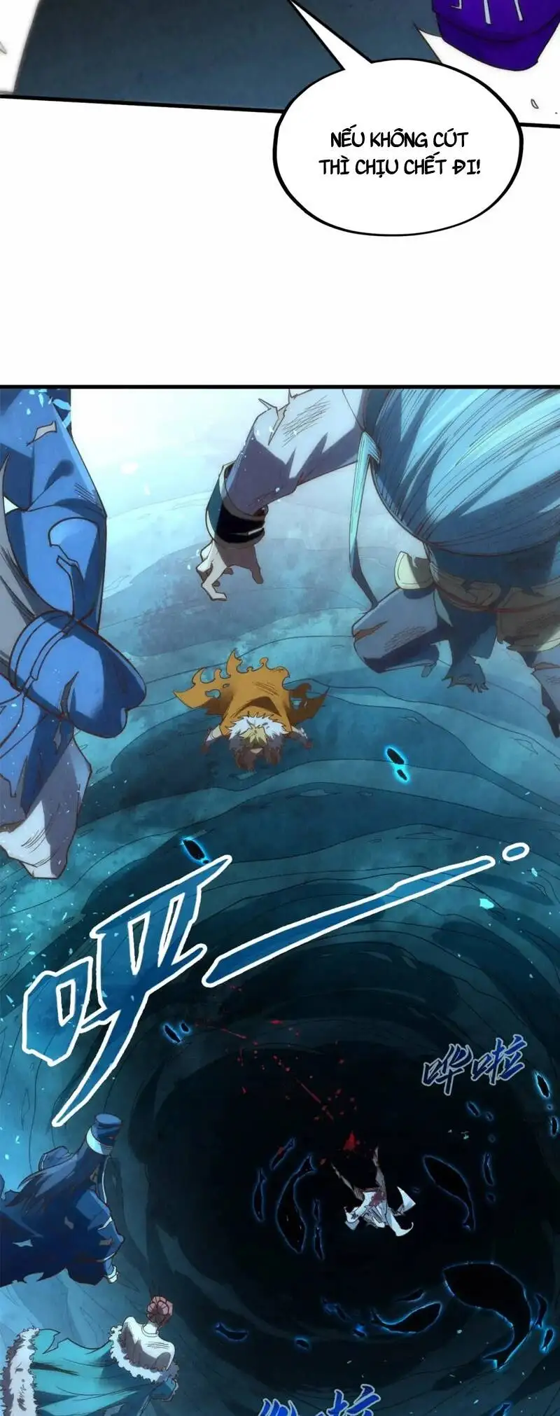 Truyện Tranh Vạn Cổ Chí Tôn trang 5