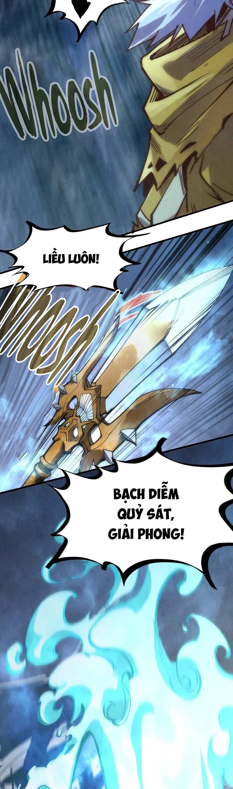 Truyện Tranh Vạn Cổ Chí Tôn trang 5