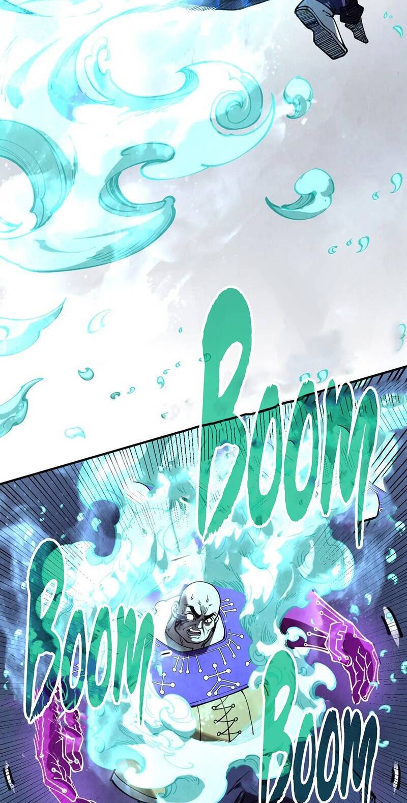 Truyện Tranh Vạn Cổ Chí Tôn trang 5