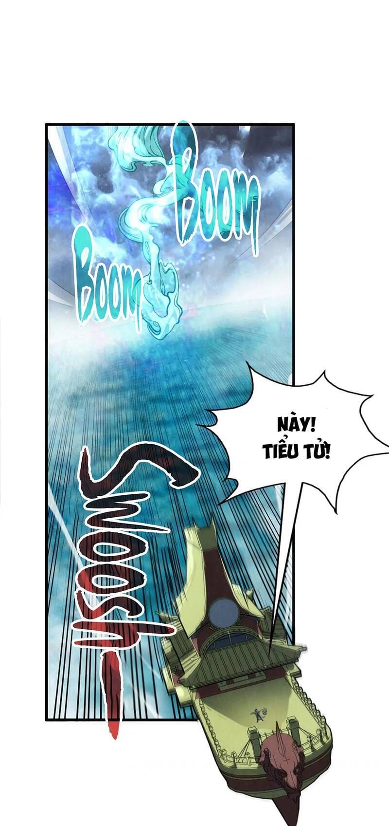 Truyện Tranh Vạn Cổ Chí Tôn trang 5