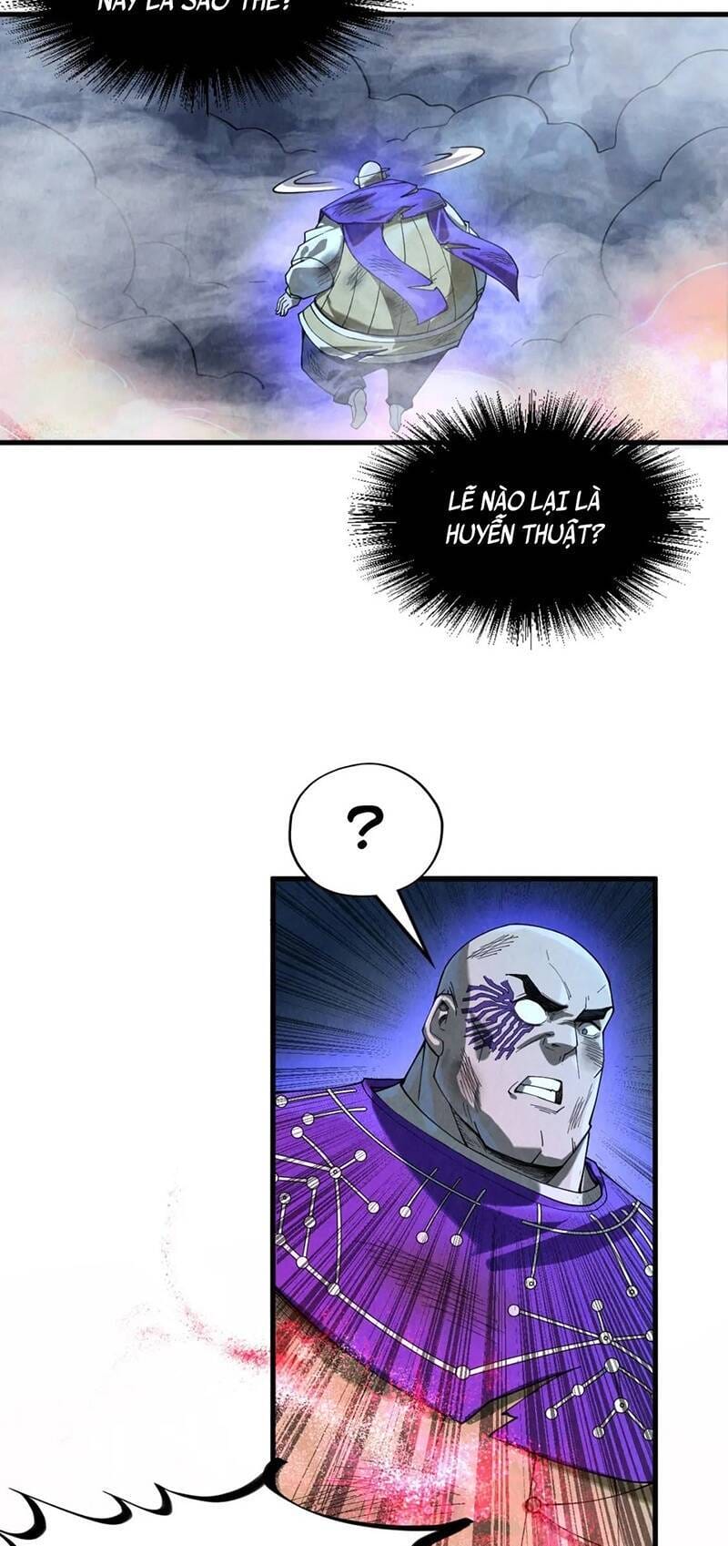 Truyện Tranh Vạn Cổ Chí Tôn trang 5