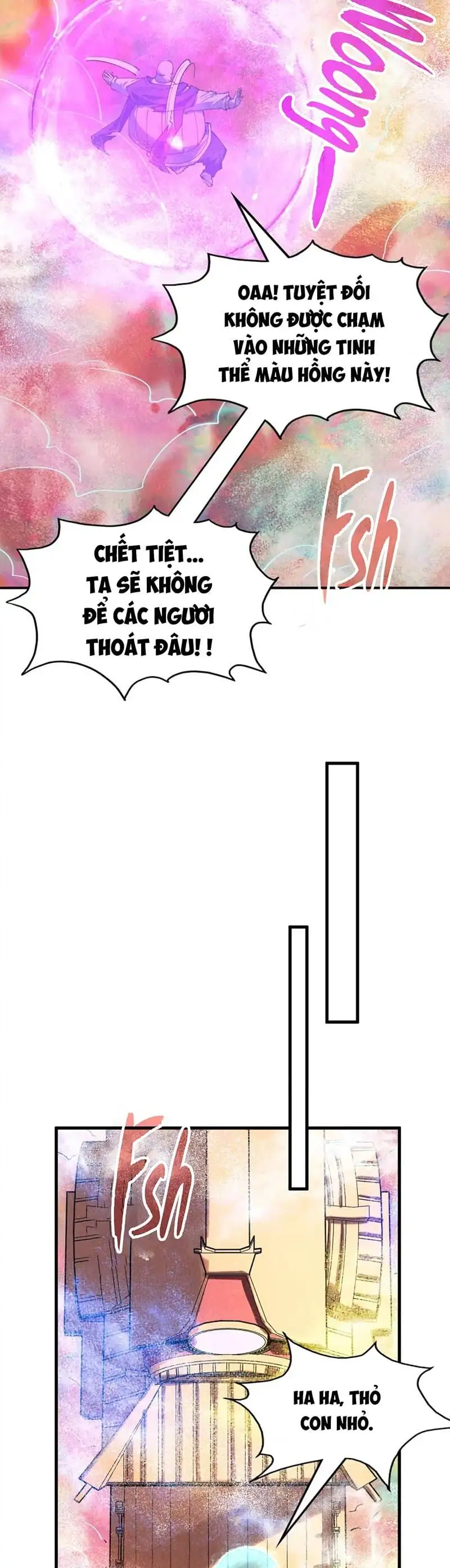 Truyện Tranh Vạn Cổ Chí Tôn trang 5