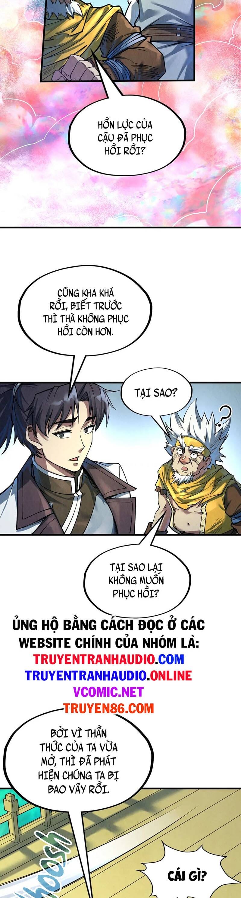 Truyện Tranh Vạn Cổ Chí Tôn trang 5