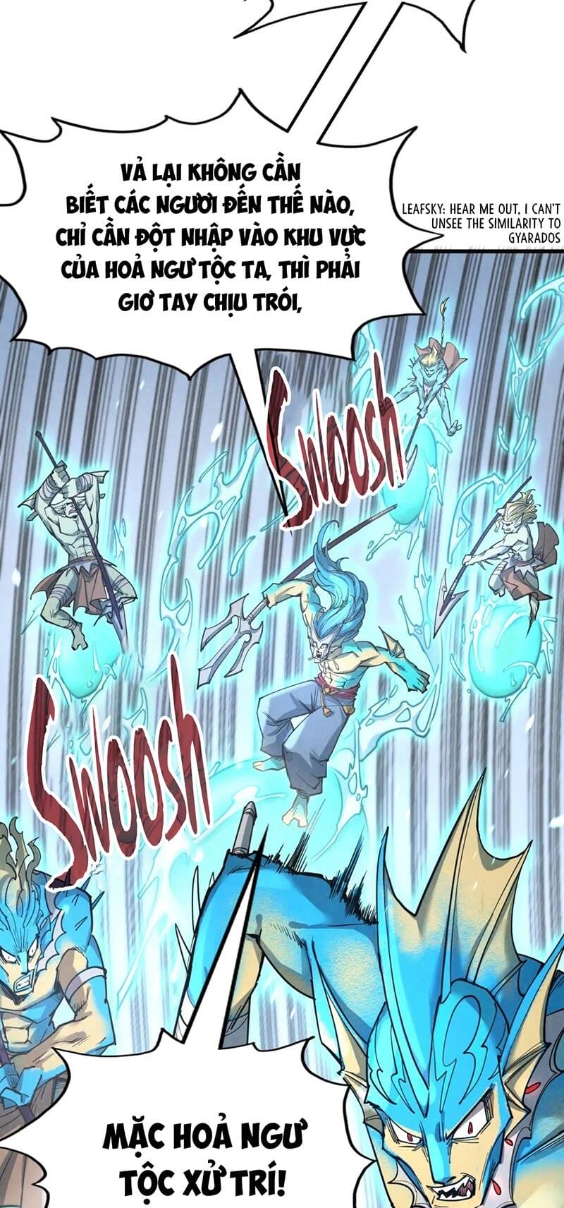 Truyện Tranh Vạn Cổ Chí Tôn trang 5