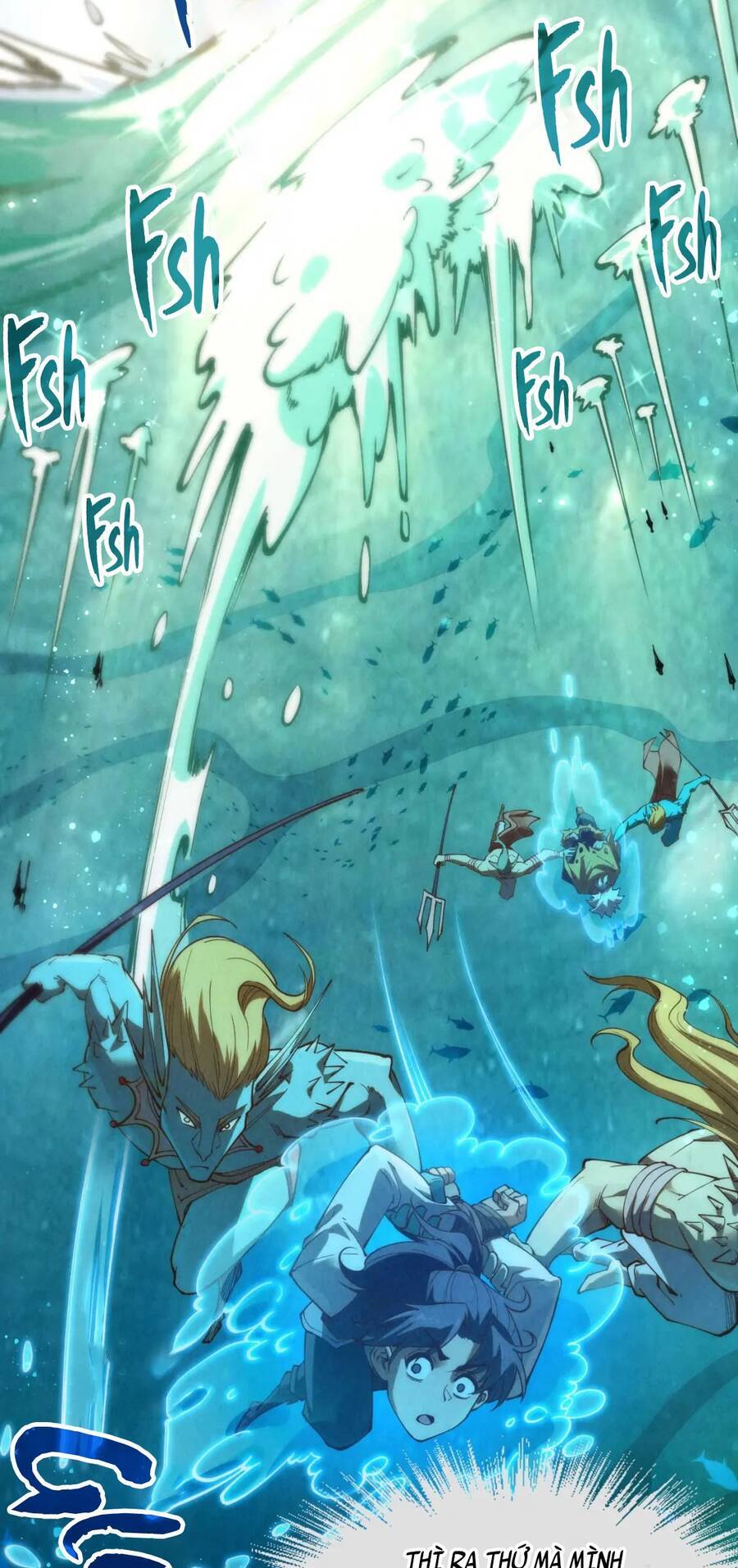 Truyện Tranh Vạn Cổ Chí Tôn trang 5