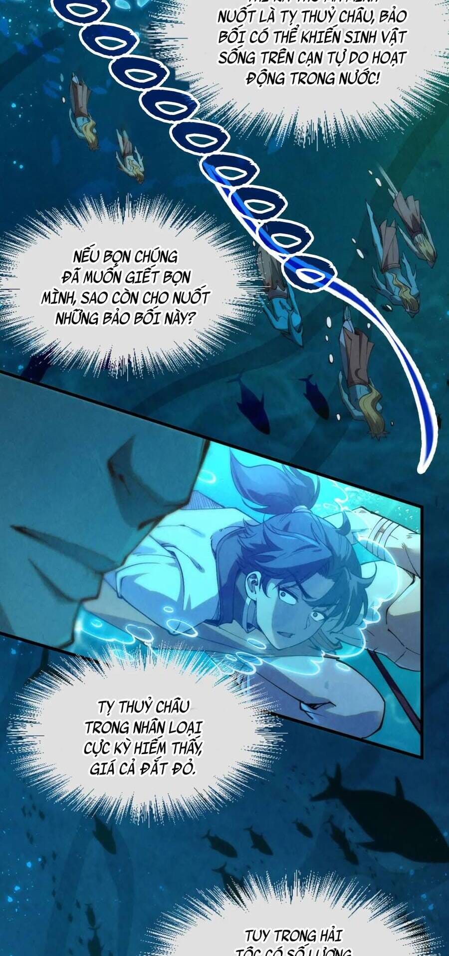 Truyện Tranh Vạn Cổ Chí Tôn trang 5