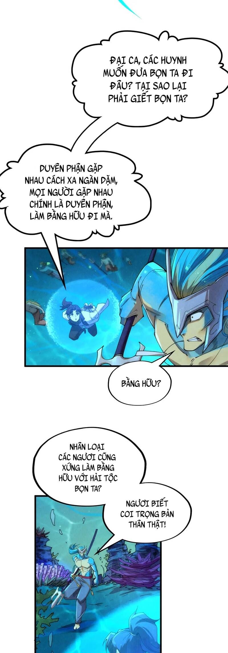 Truyện Tranh Vạn Cổ Chí Tôn trang 5