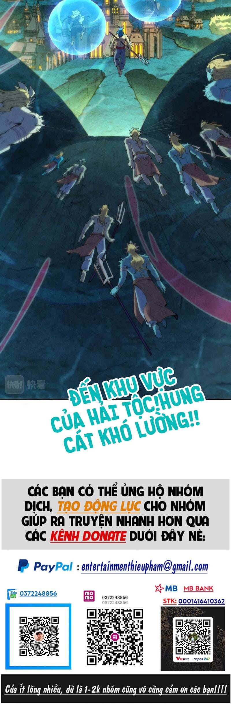 Truyện Tranh Vạn Cổ Chí Tôn trang 5