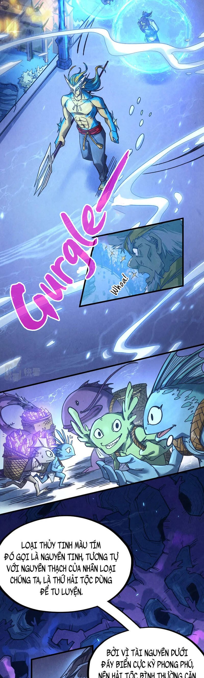 Truyện Tranh Vạn Cổ Chí Tôn trang 5