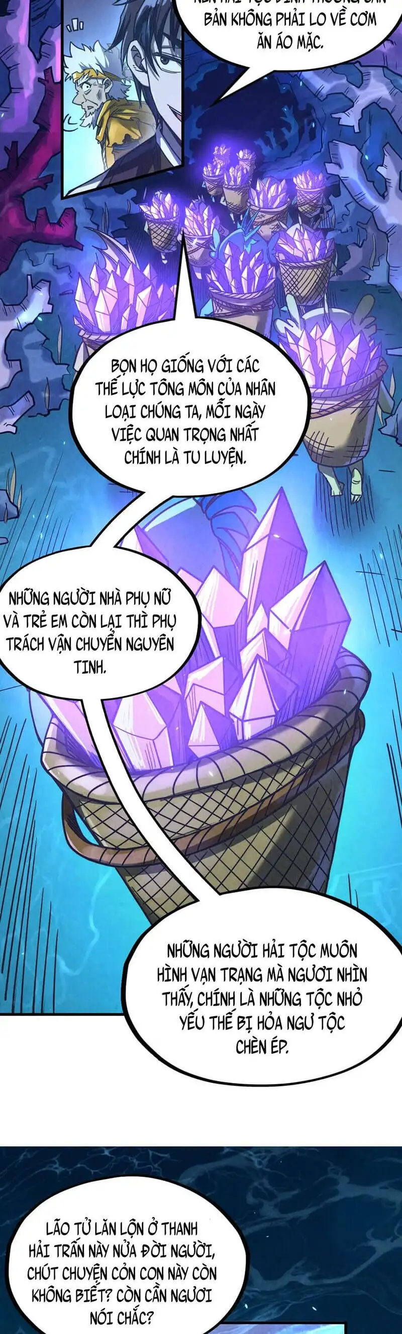 Truyện Tranh Vạn Cổ Chí Tôn trang 5