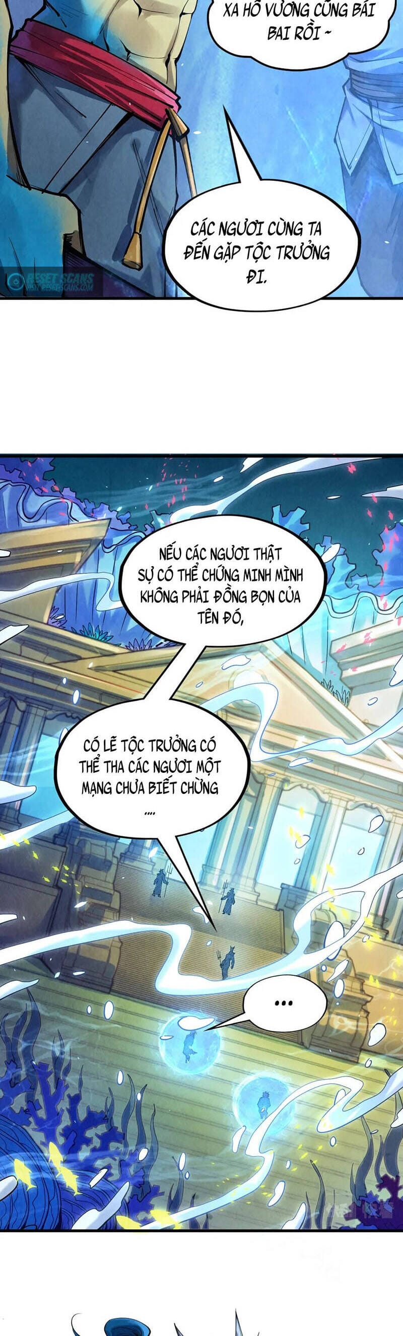 Truyện Tranh Vạn Cổ Chí Tôn trang 5