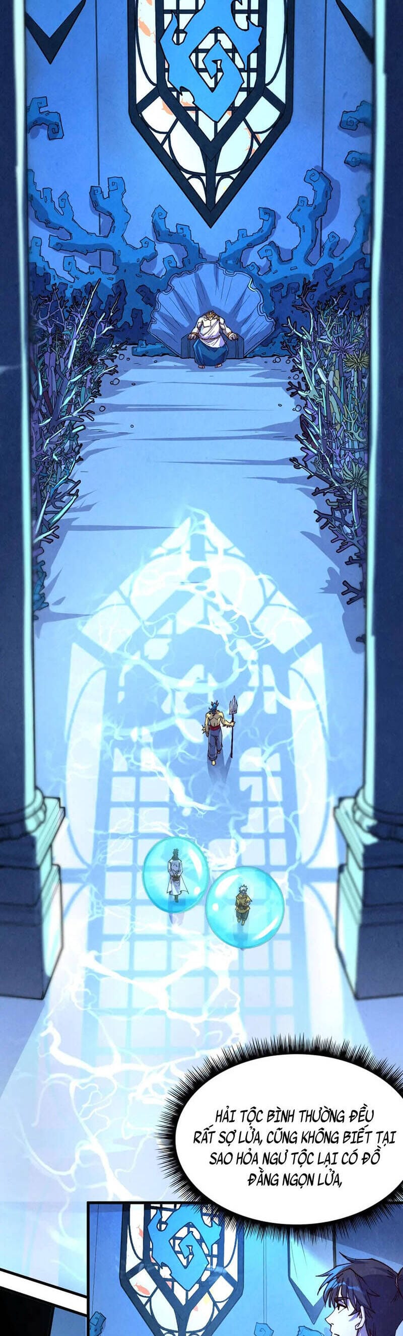 Truyện Tranh Vạn Cổ Chí Tôn trang 5