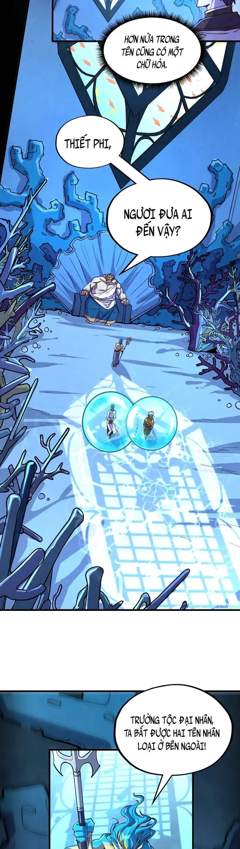 Truyện Tranh Vạn Cổ Chí Tôn trang 5