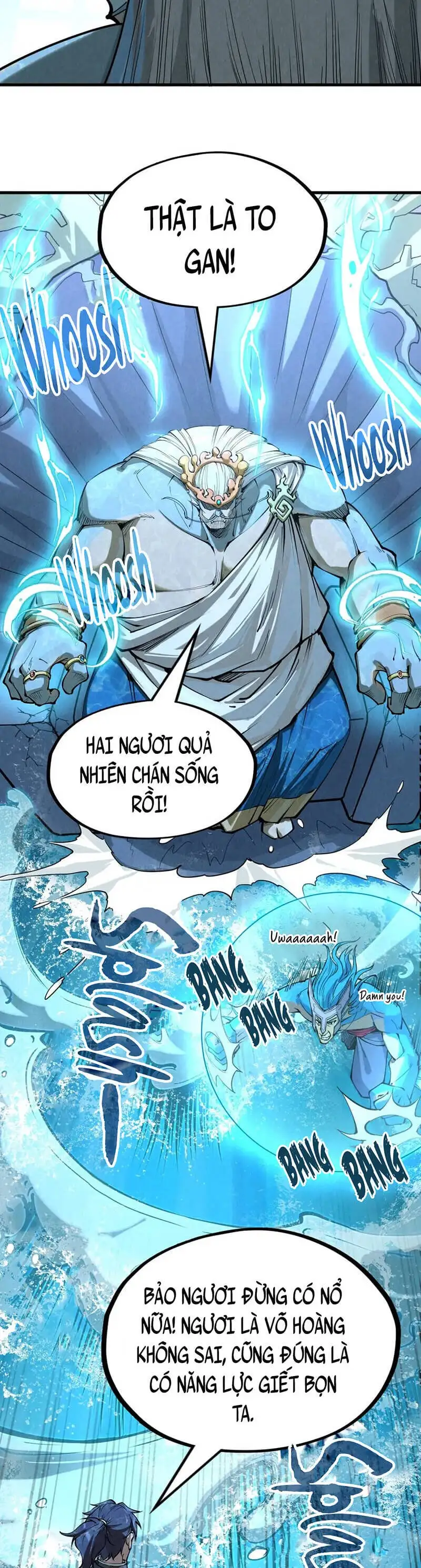 Truyện Tranh Vạn Cổ Chí Tôn trang 5