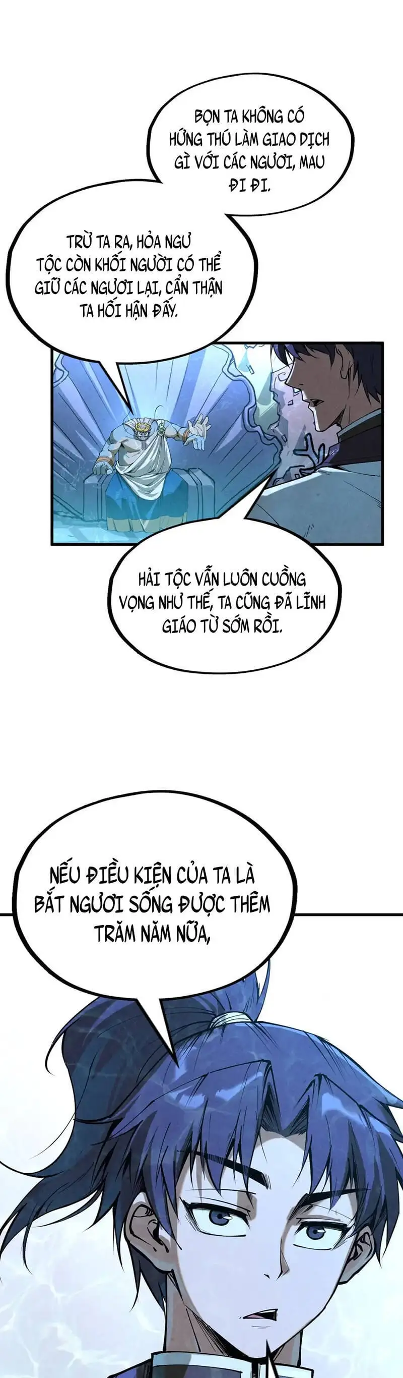 Truyện Tranh Vạn Cổ Chí Tôn trang 5