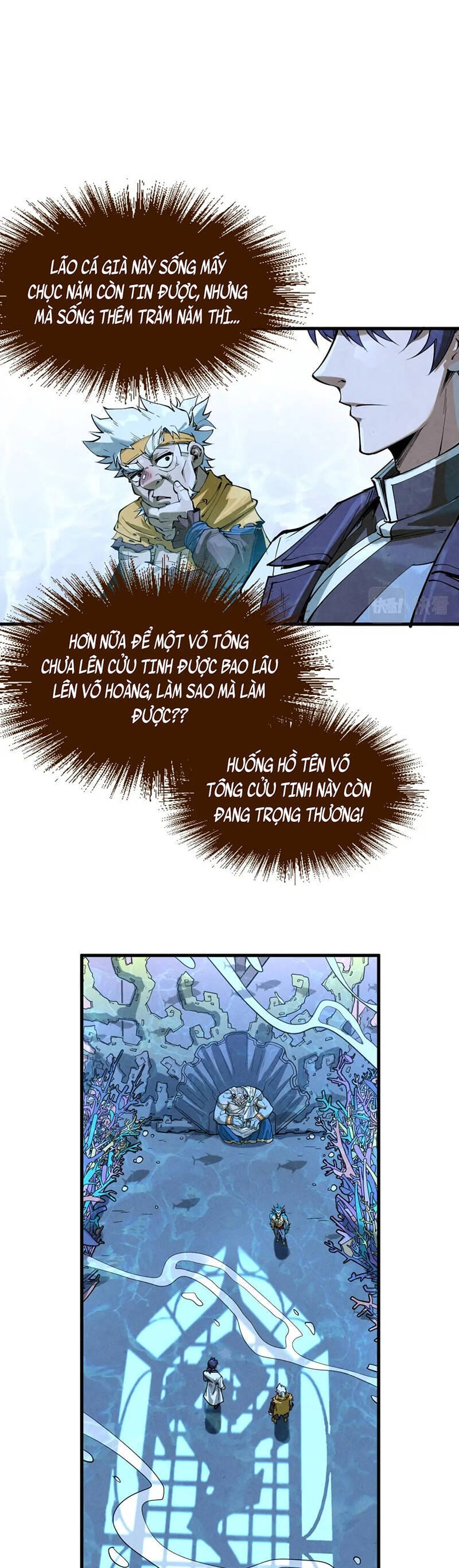 Truyện Tranh Vạn Cổ Chí Tôn trang 5