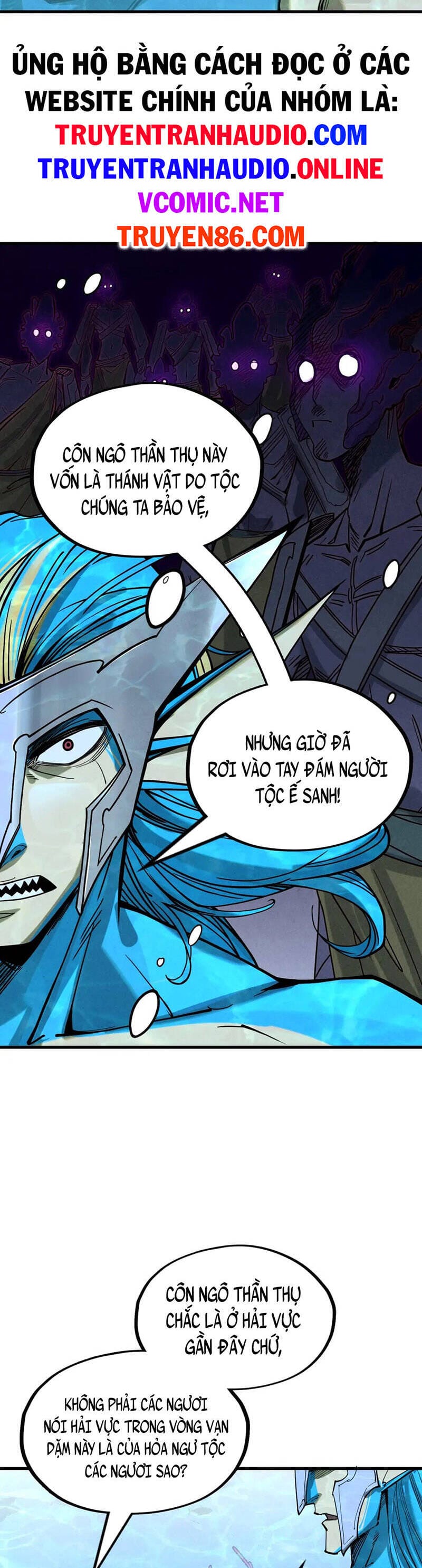 Truyện Tranh Vạn Cổ Chí Tôn trang 5