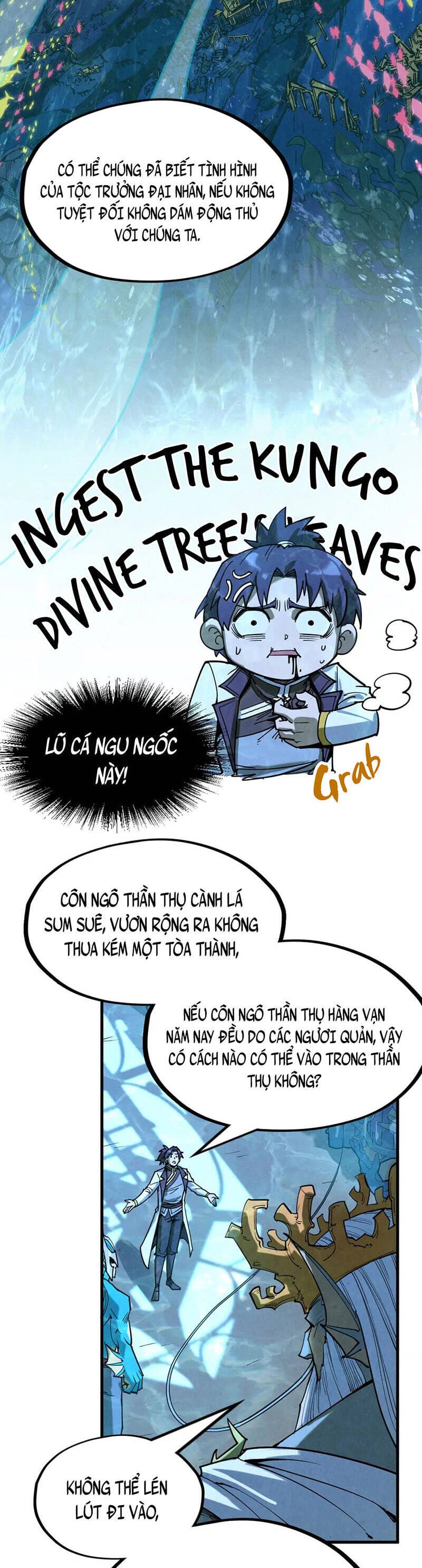 Truyện Tranh Vạn Cổ Chí Tôn trang 5