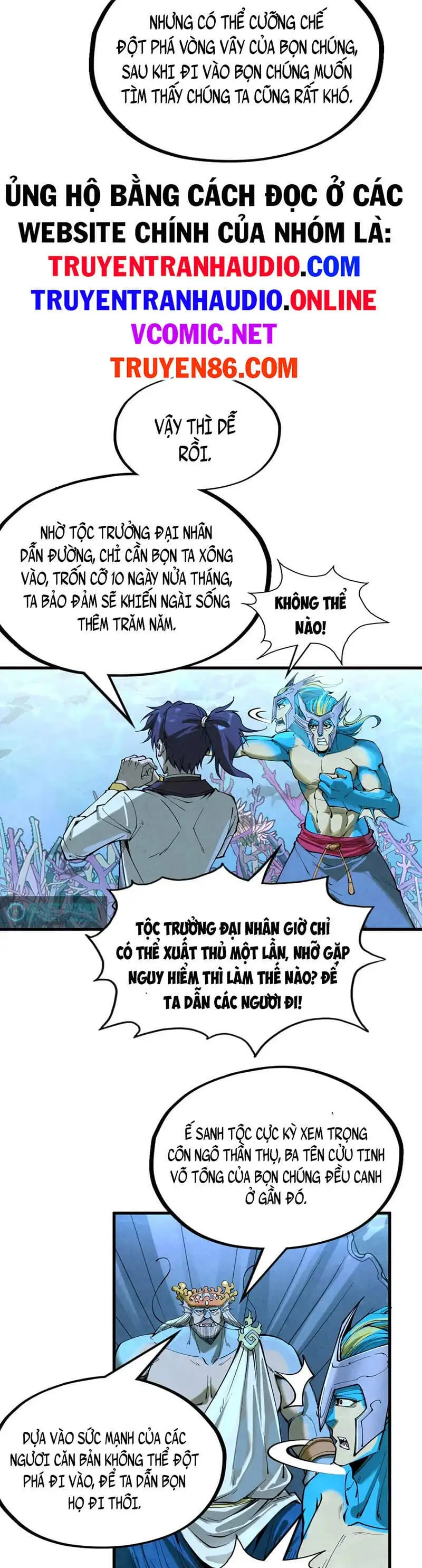 Truyện Tranh Vạn Cổ Chí Tôn trang 5