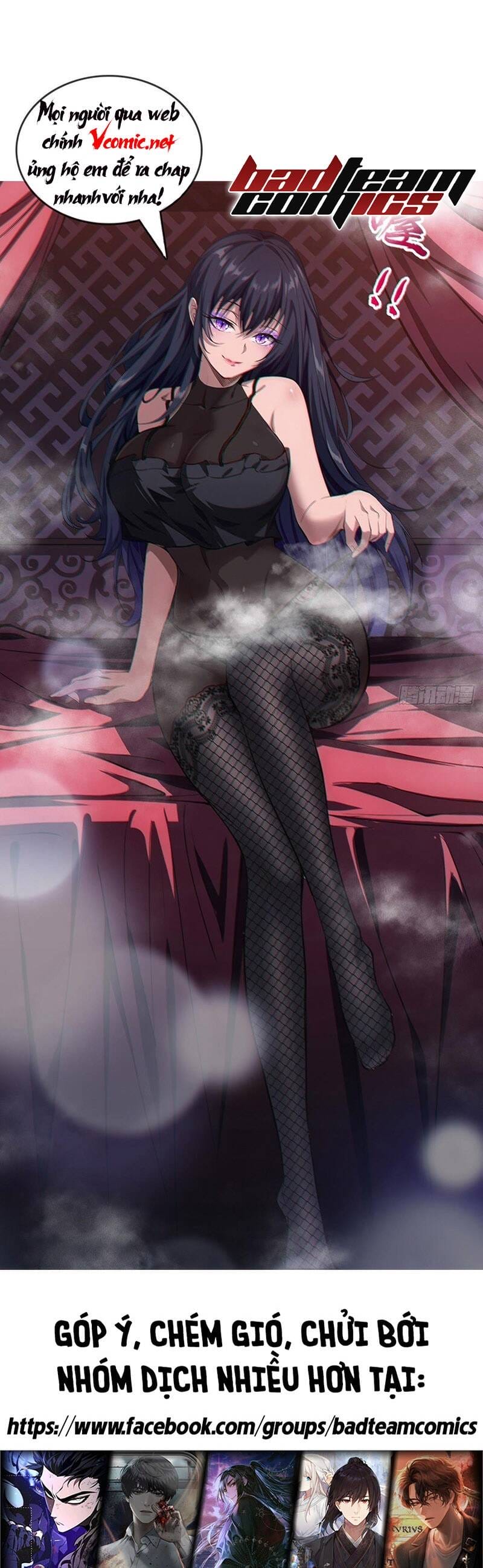 Truyện Tranh Vạn Cổ Chí Tôn trang 5