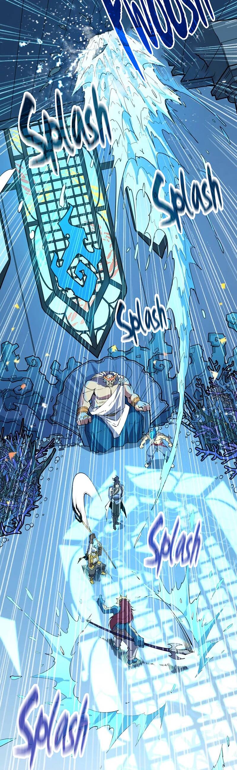 Truyện Tranh Vạn Cổ Chí Tôn trang 5