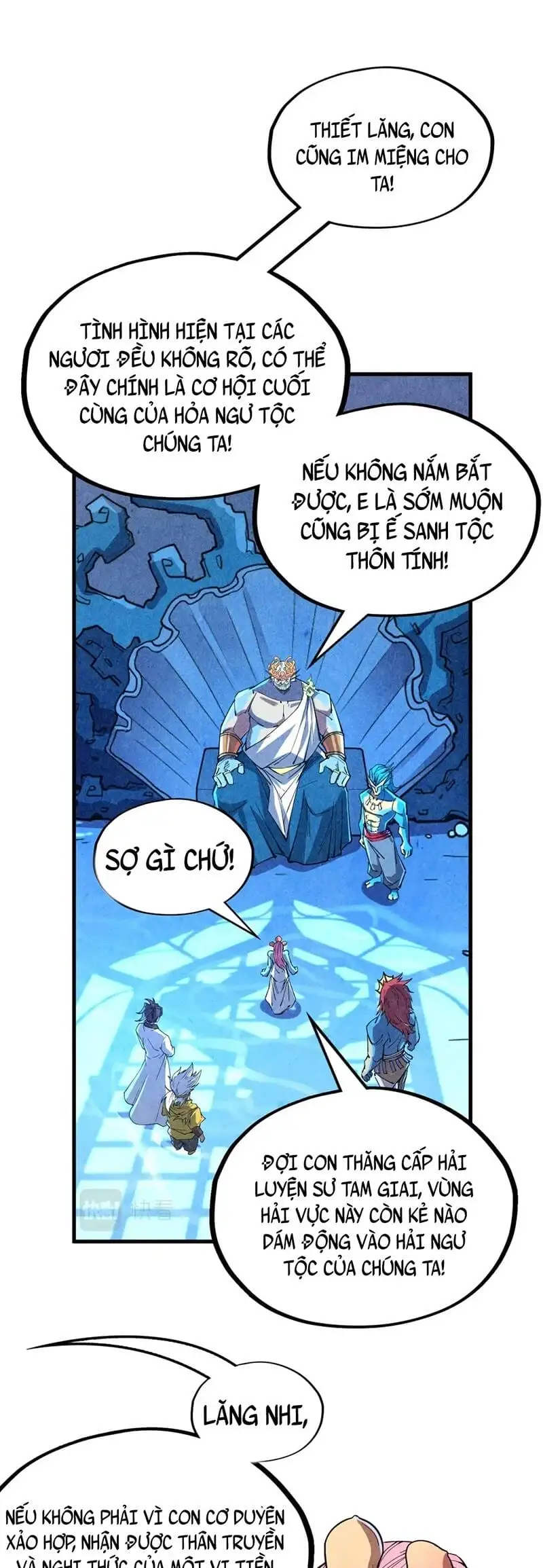 Truyện Tranh Vạn Cổ Chí Tôn trang 5