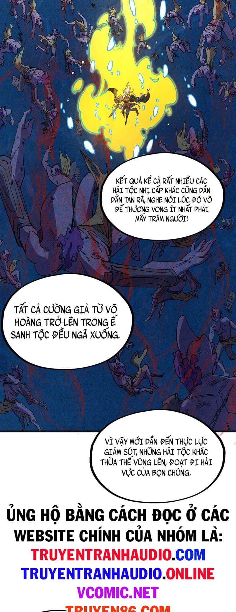 Truyện Tranh Vạn Cổ Chí Tôn trang 5