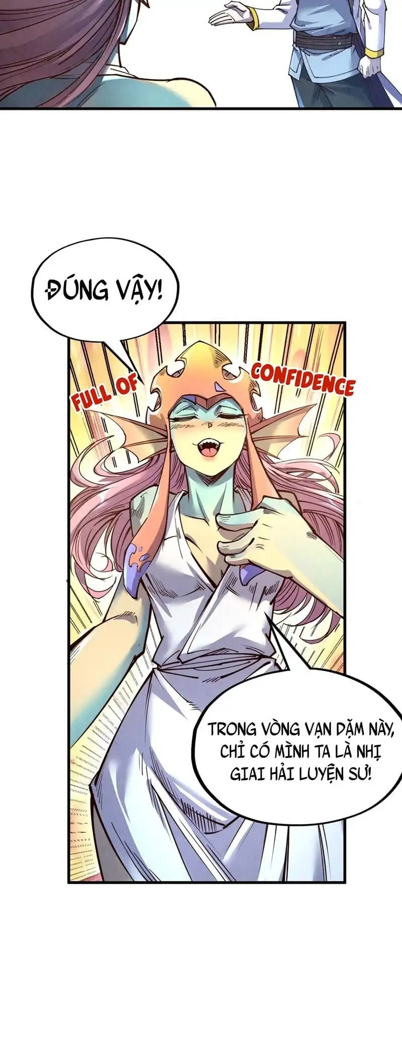 Truyện Tranh Vạn Cổ Chí Tôn trang 5