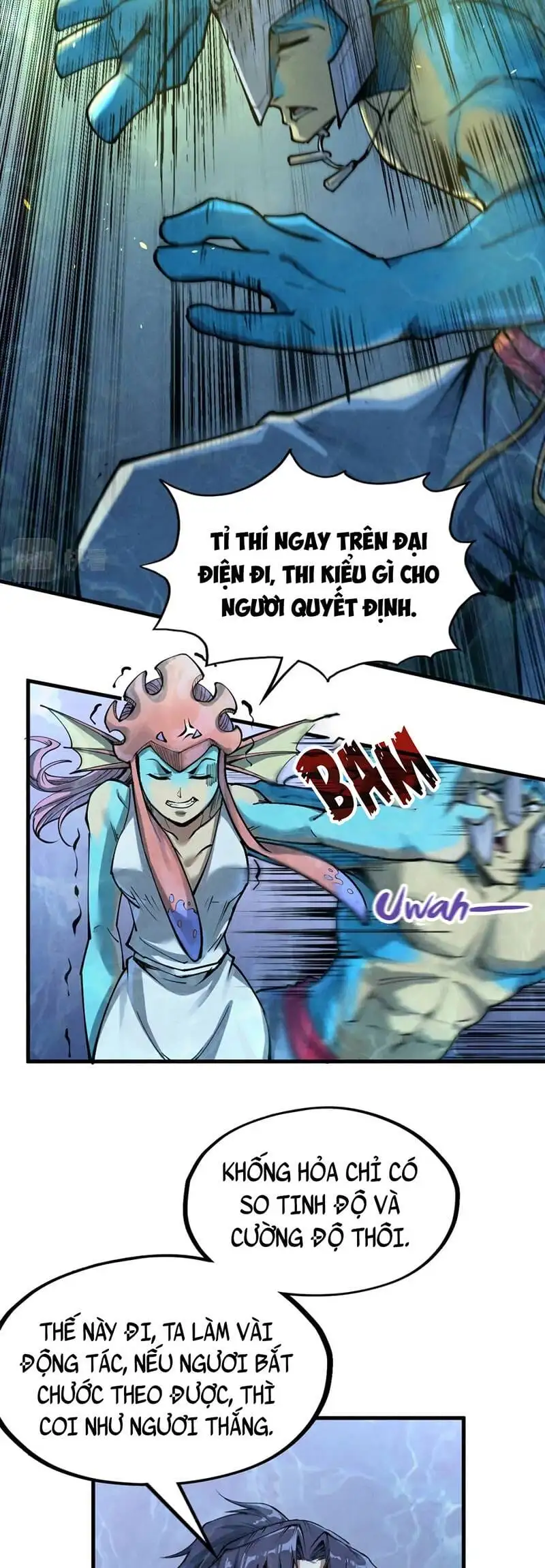 Truyện Tranh Vạn Cổ Chí Tôn trang 5