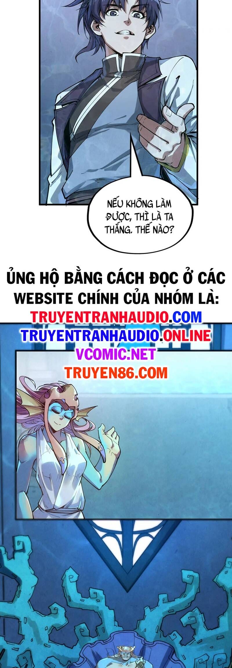 Truyện Tranh Vạn Cổ Chí Tôn trang 5