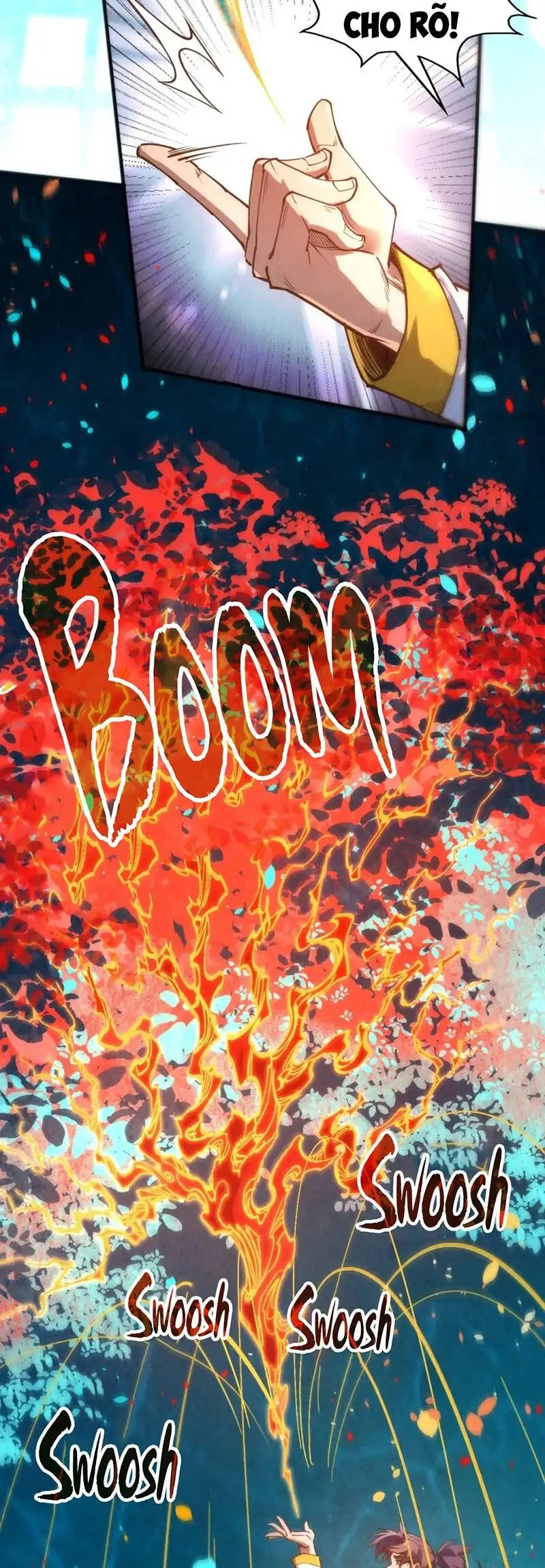 Truyện Tranh Vạn Cổ Chí Tôn trang 5