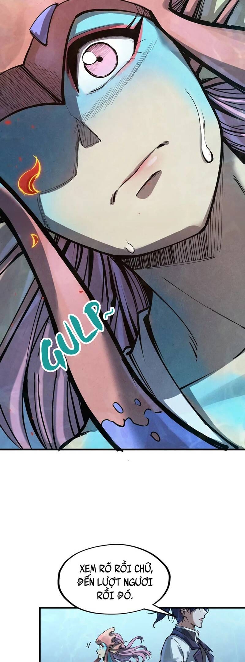 Truyện Tranh Vạn Cổ Chí Tôn trang 5