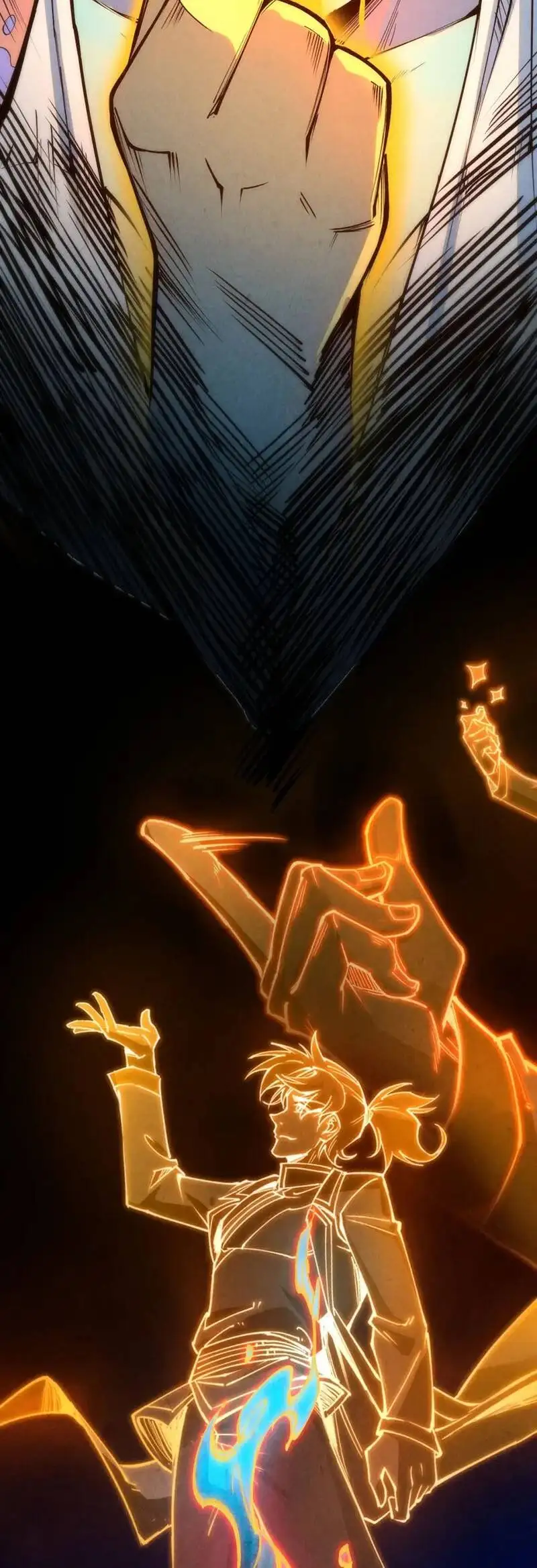 Truyện Tranh Vạn Cổ Chí Tôn trang 5