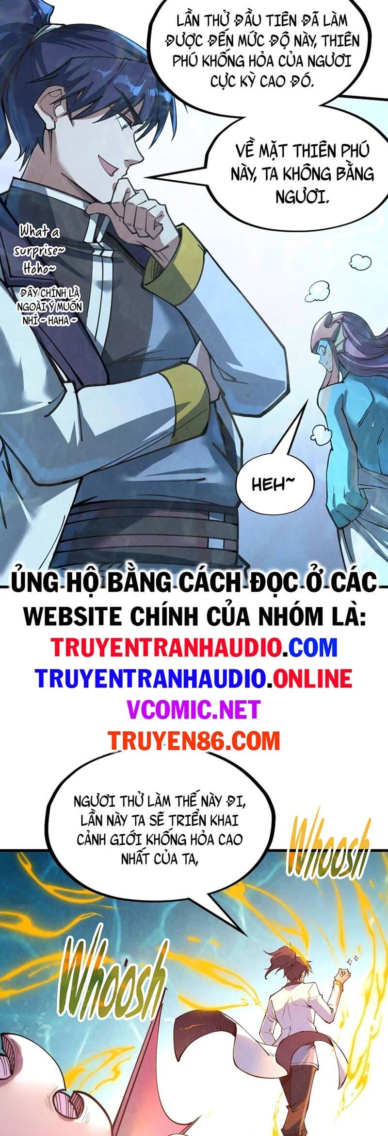 Truyện Tranh Vạn Cổ Chí Tôn trang 5