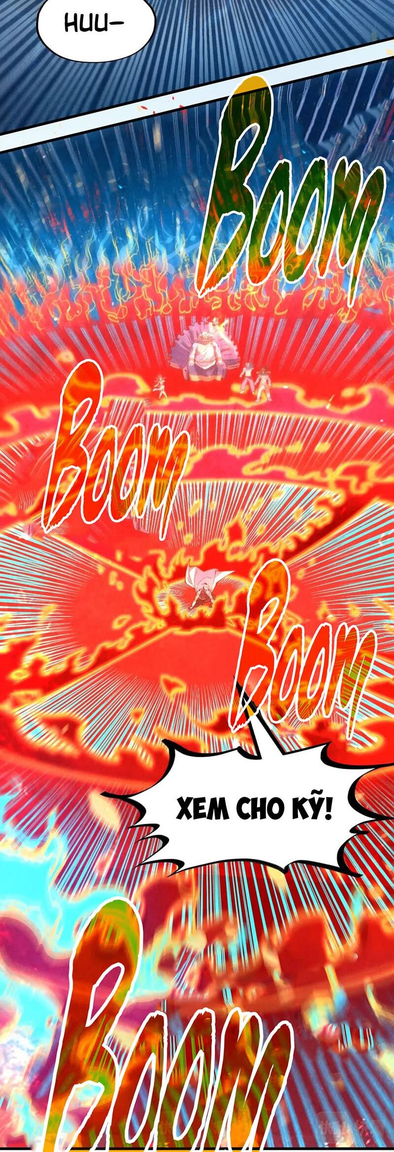 Truyện Tranh Vạn Cổ Chí Tôn trang 5