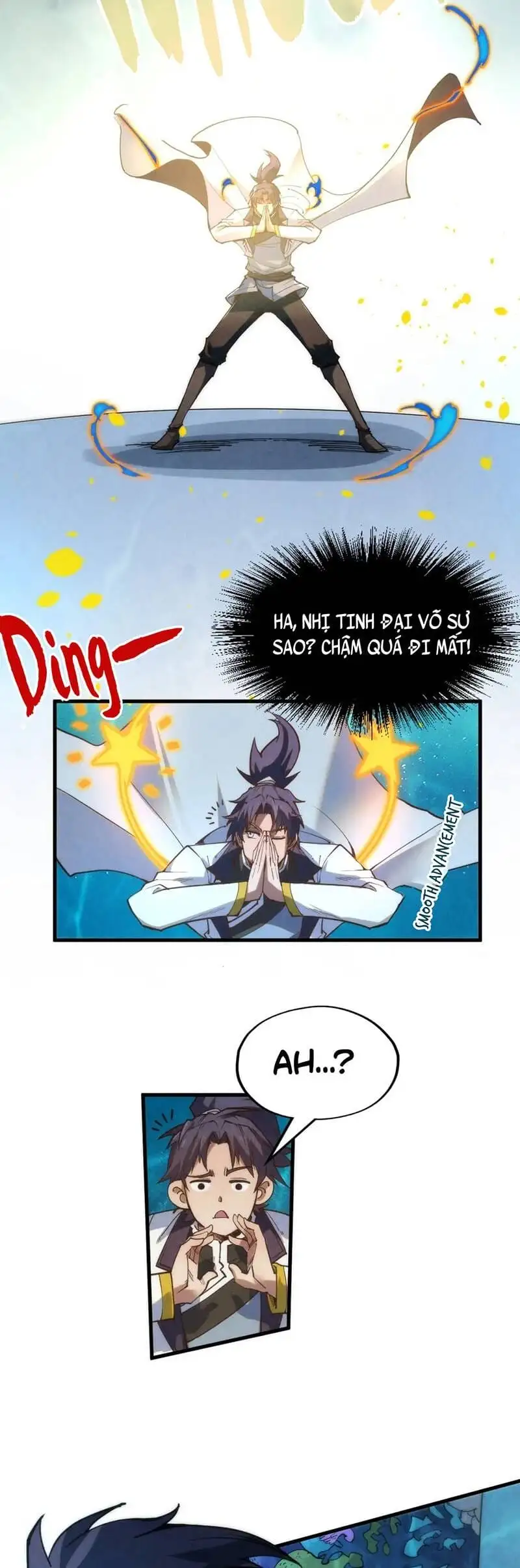 Truyện Tranh Vạn Cổ Chí Tôn trang 5