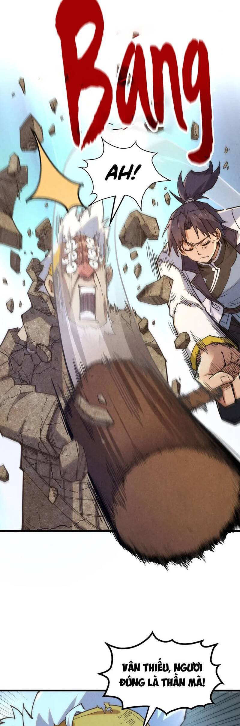 Truyện Tranh Vạn Cổ Chí Tôn trang 5