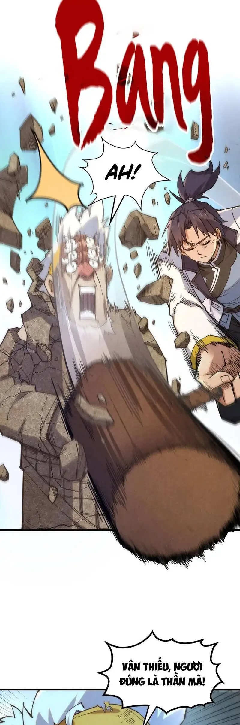 Truyện Tranh Vạn Cổ Chí Tôn trang 5