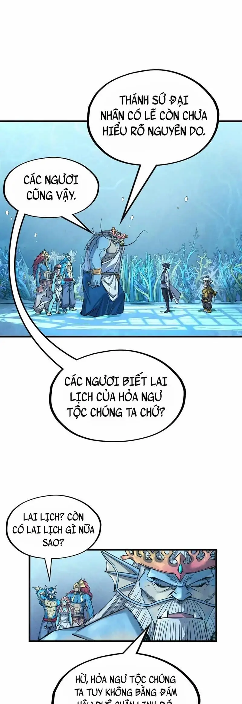 Truyện Tranh Vạn Cổ Chí Tôn trang 5