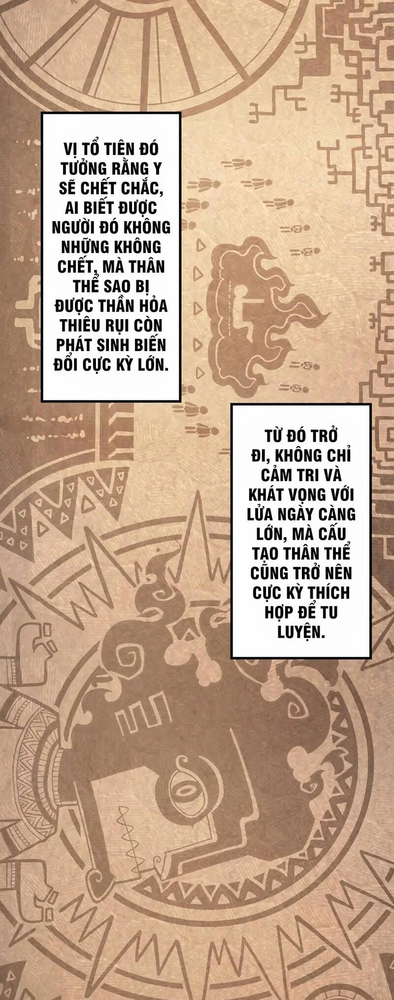 Truyện Tranh Vạn Cổ Chí Tôn trang 5