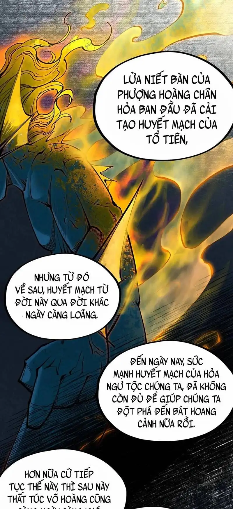 Truyện Tranh Vạn Cổ Chí Tôn trang 5