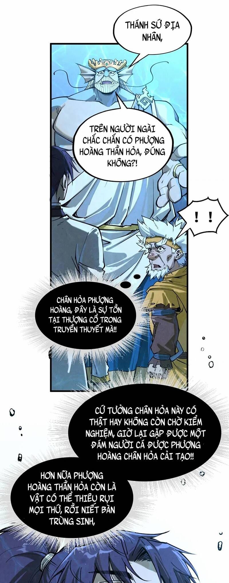 Truyện Tranh Vạn Cổ Chí Tôn trang 5