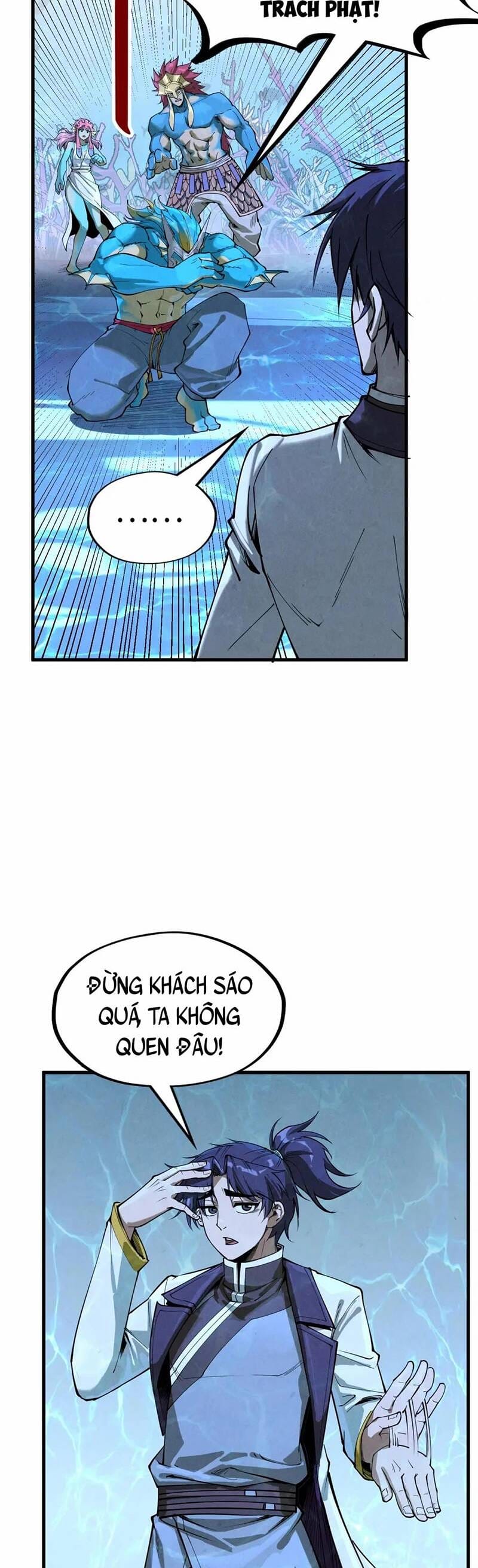 Truyện Tranh Vạn Cổ Chí Tôn trang 5